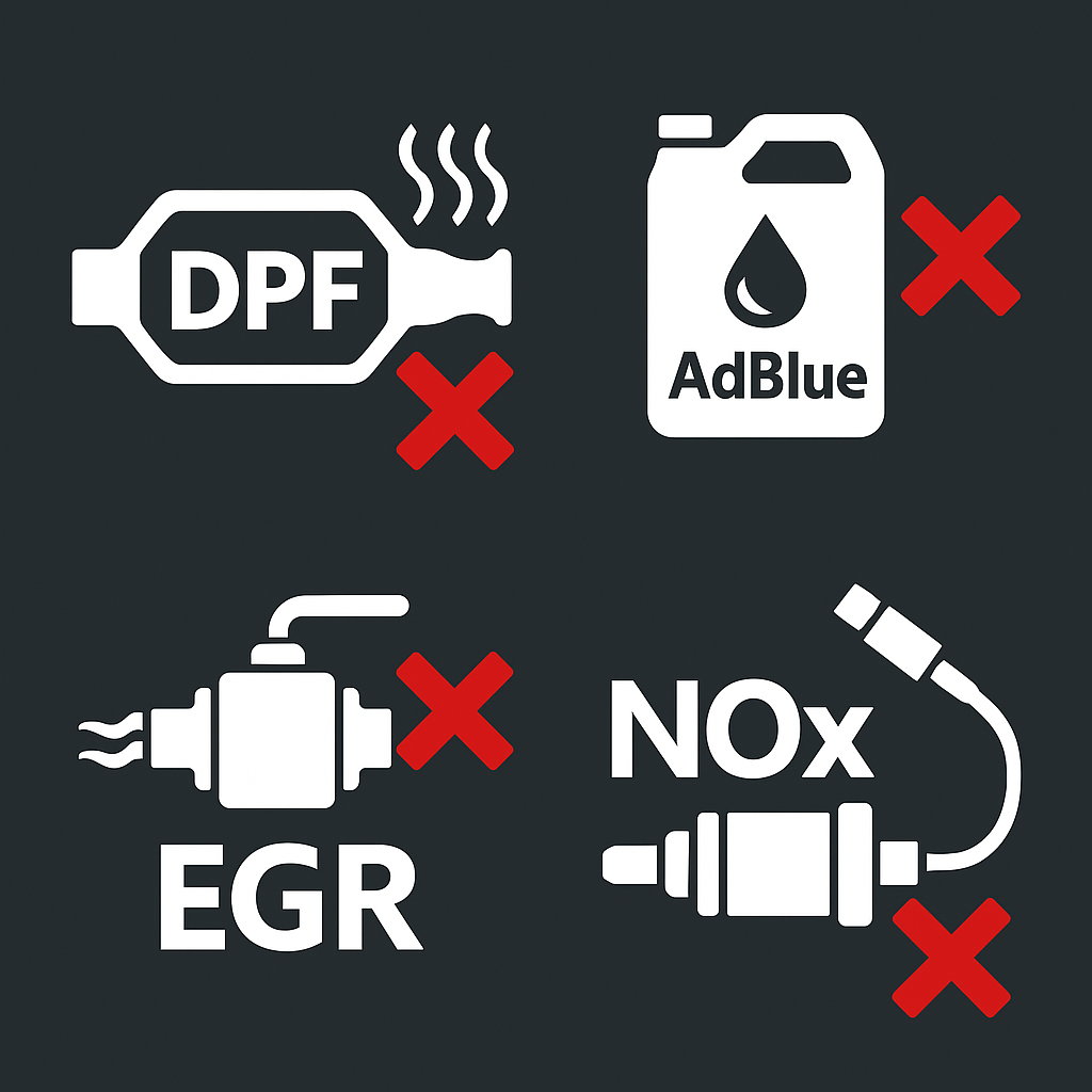 AdBlue uitschakelen